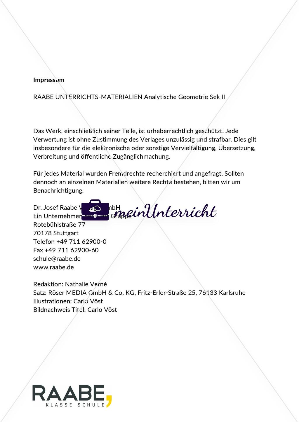 Ebenengleichungen Preview 2