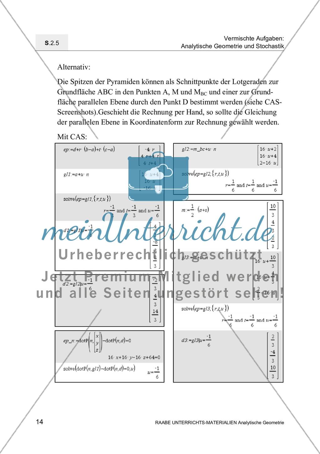 Lösungen Preview 10