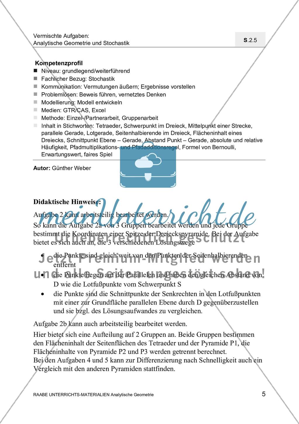 Lösungen Preview 1