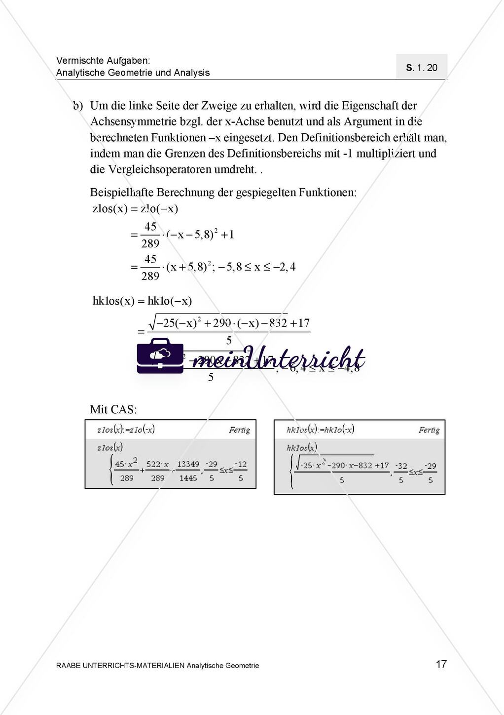 Kompetenzprofil und Lösungen Preview 12