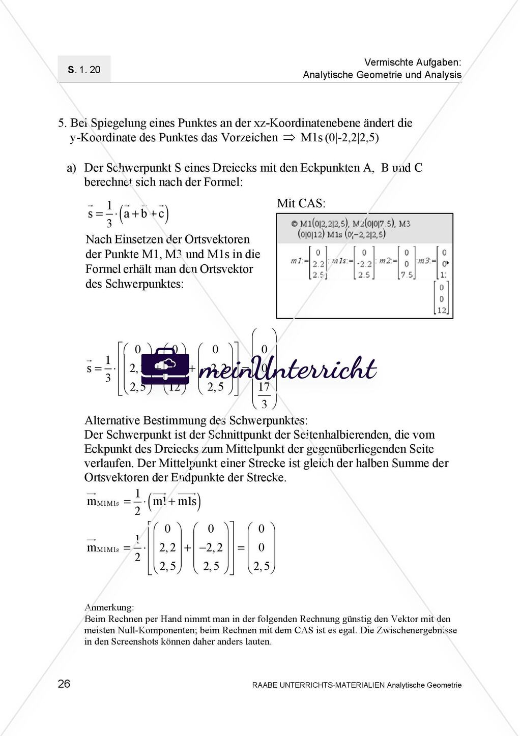 Kompetenzprofil und Lösungen Preview 21