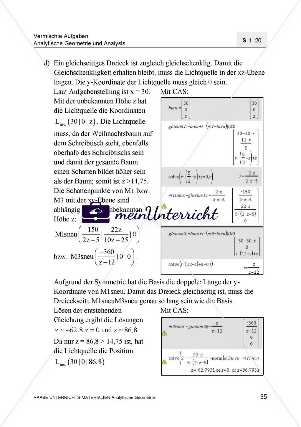Kompetenzprofil und Lösungen Preview 30
