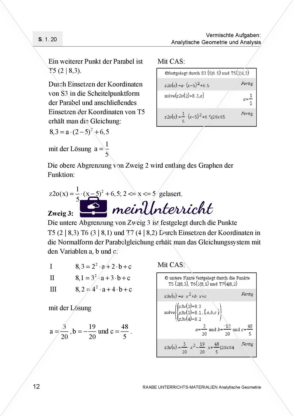 Kompetenzprofil und Lösungen Preview 7