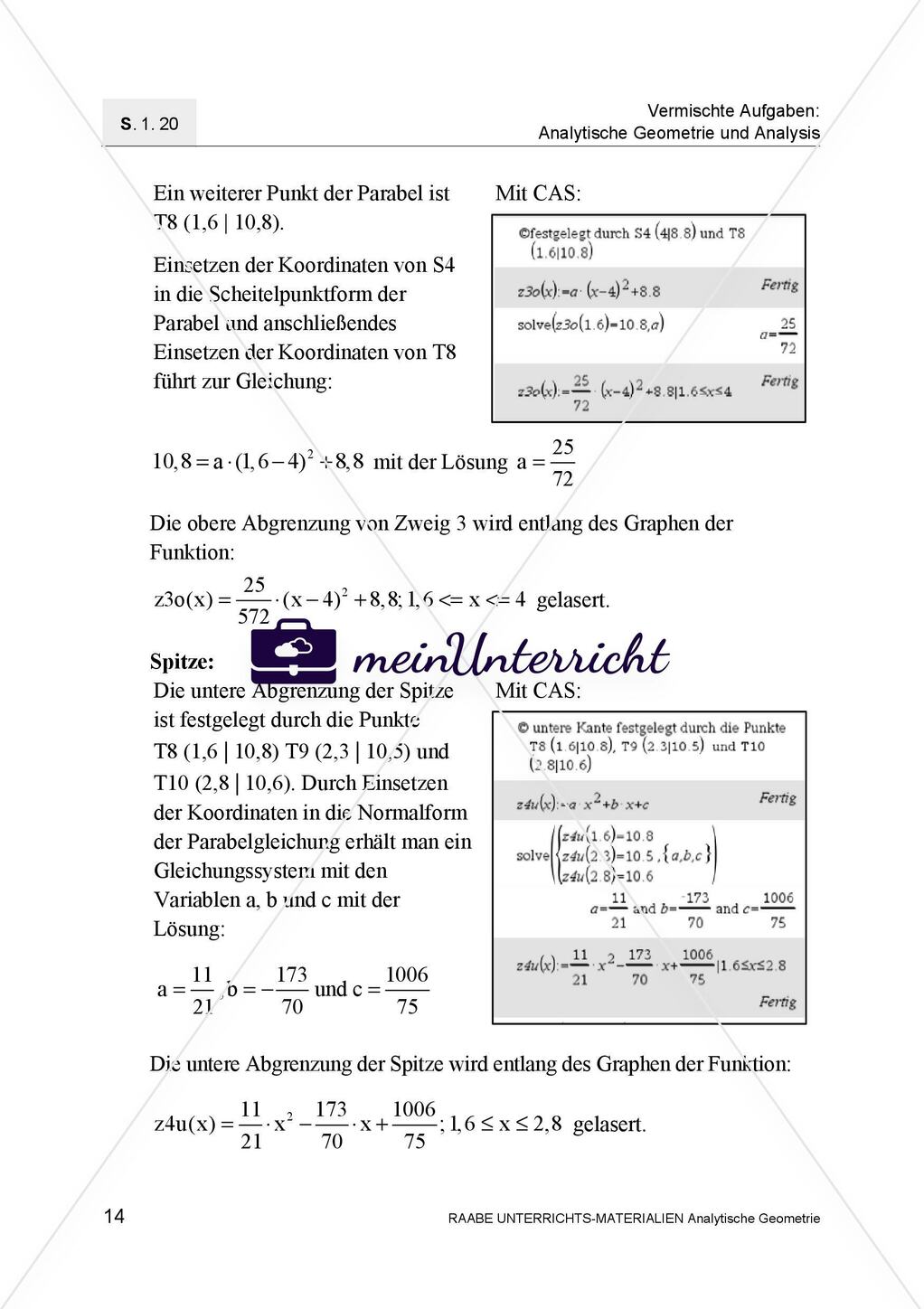 Kompetenzprofil und Lösungen Preview 9