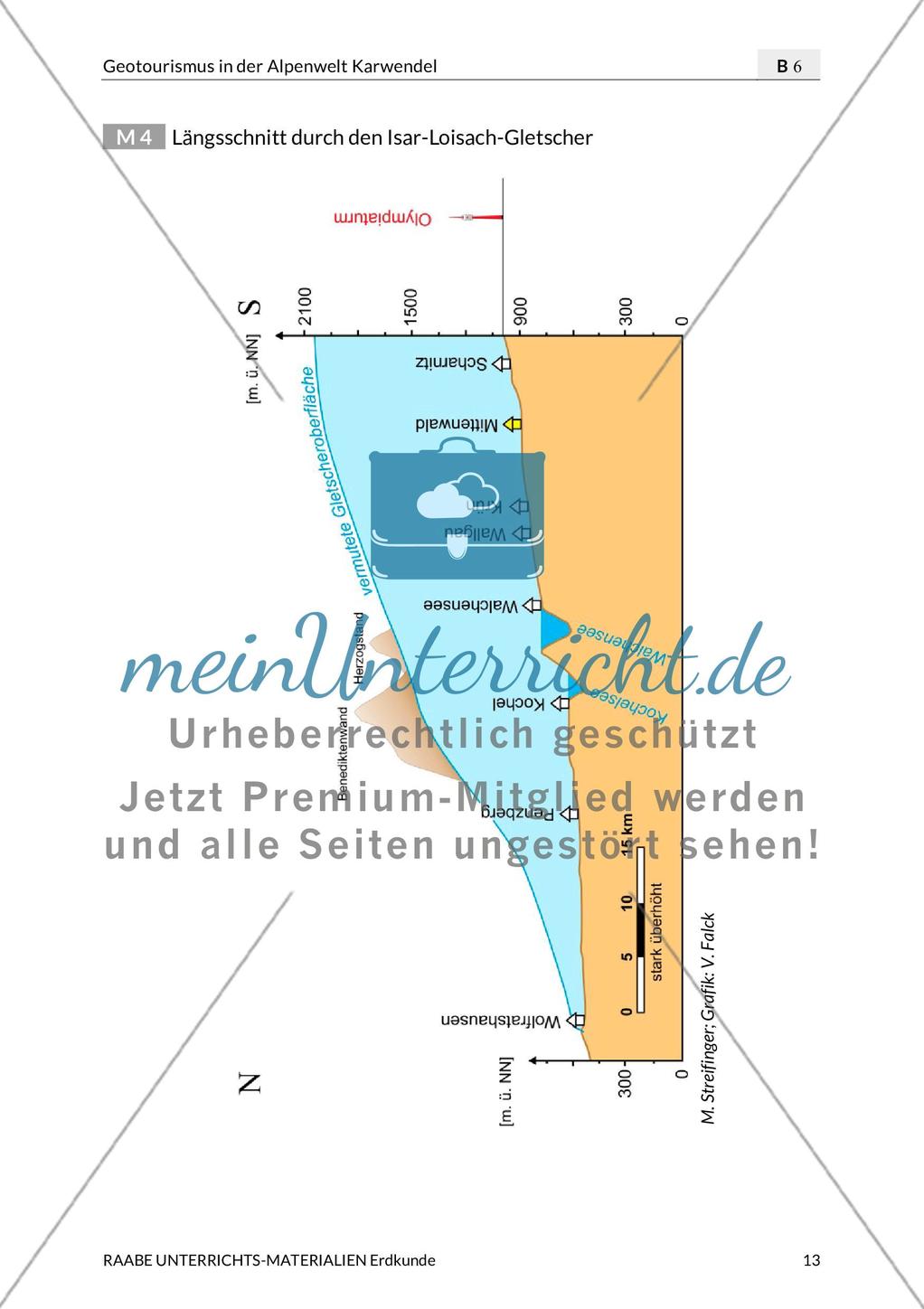 Der Naturraum Alpen Preview 13