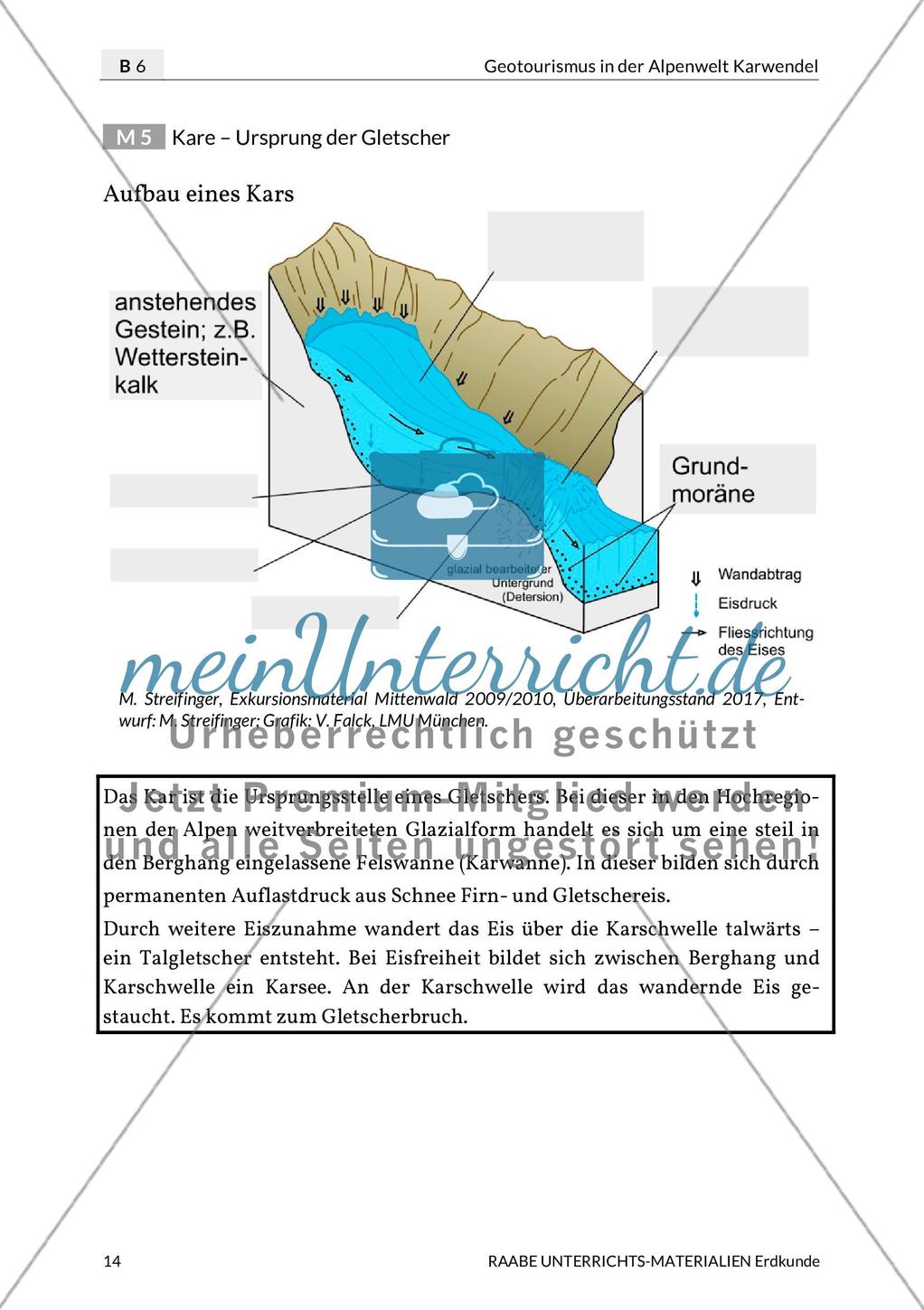 Der Naturraum Alpen Preview 14