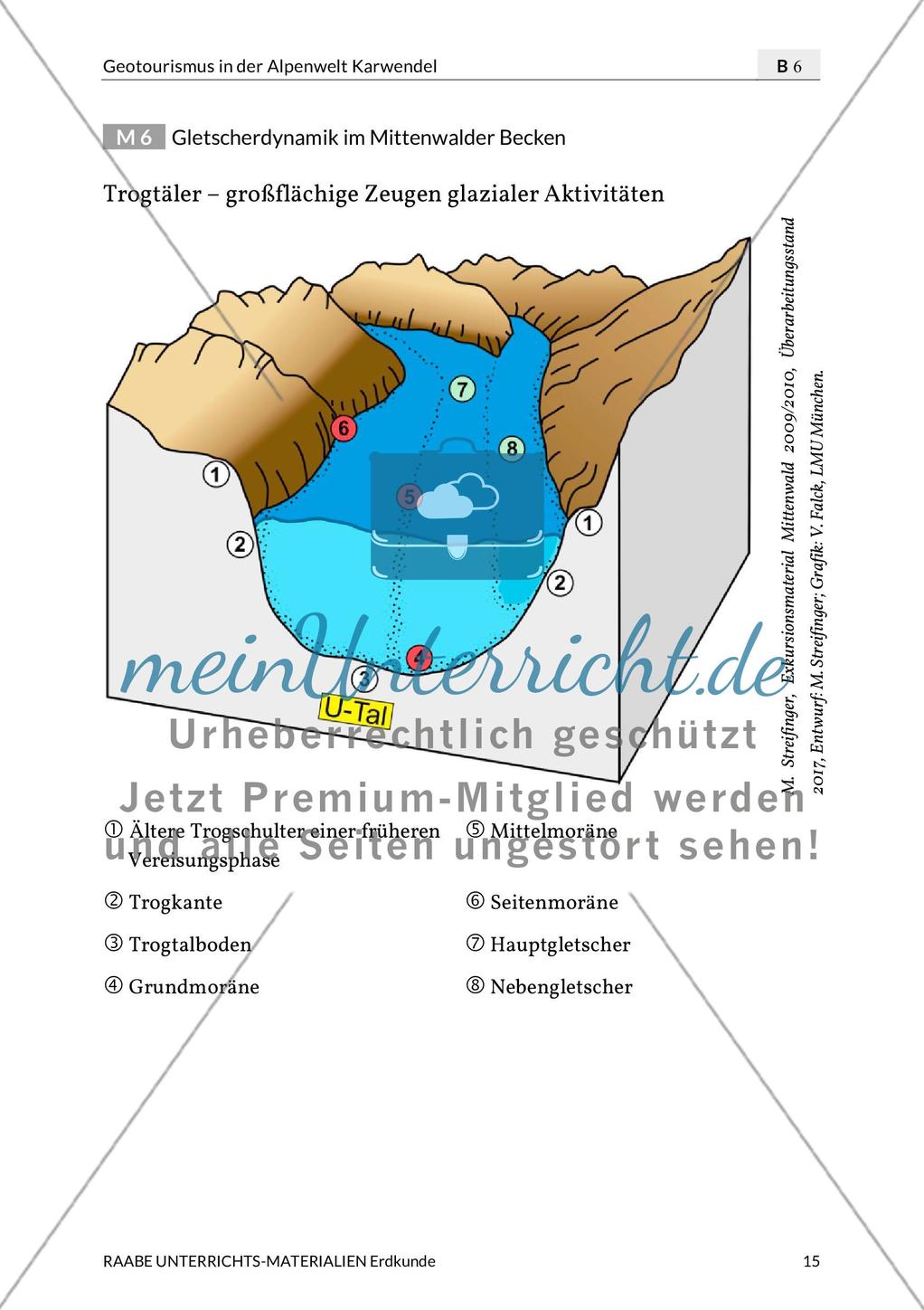 Der Naturraum Alpen Preview 15