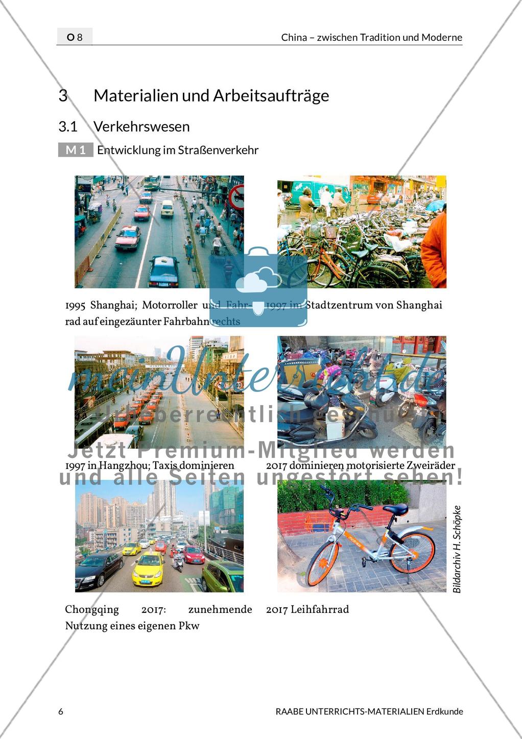 Chinas Verkehrswesen Preview 1