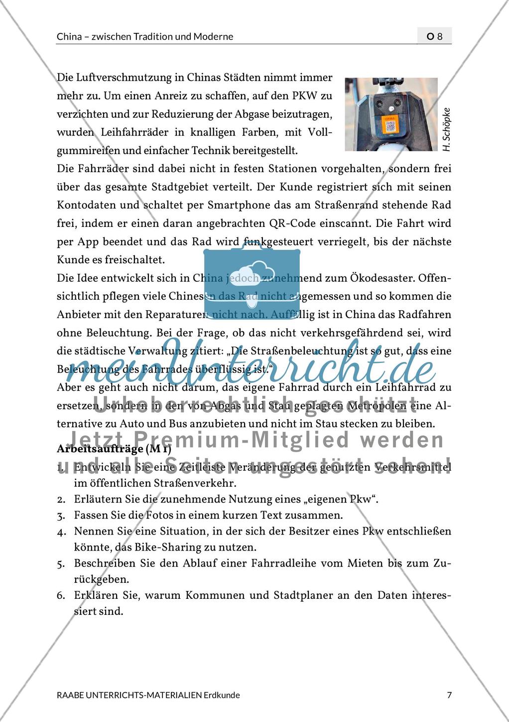 Chinas Verkehrswesen Preview 2