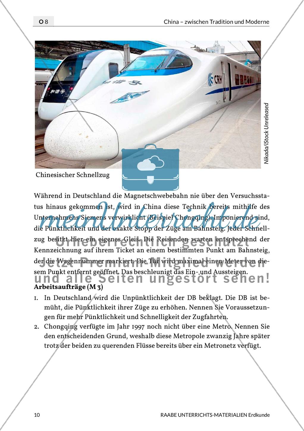 Chinas Verkehrswesen Preview 5