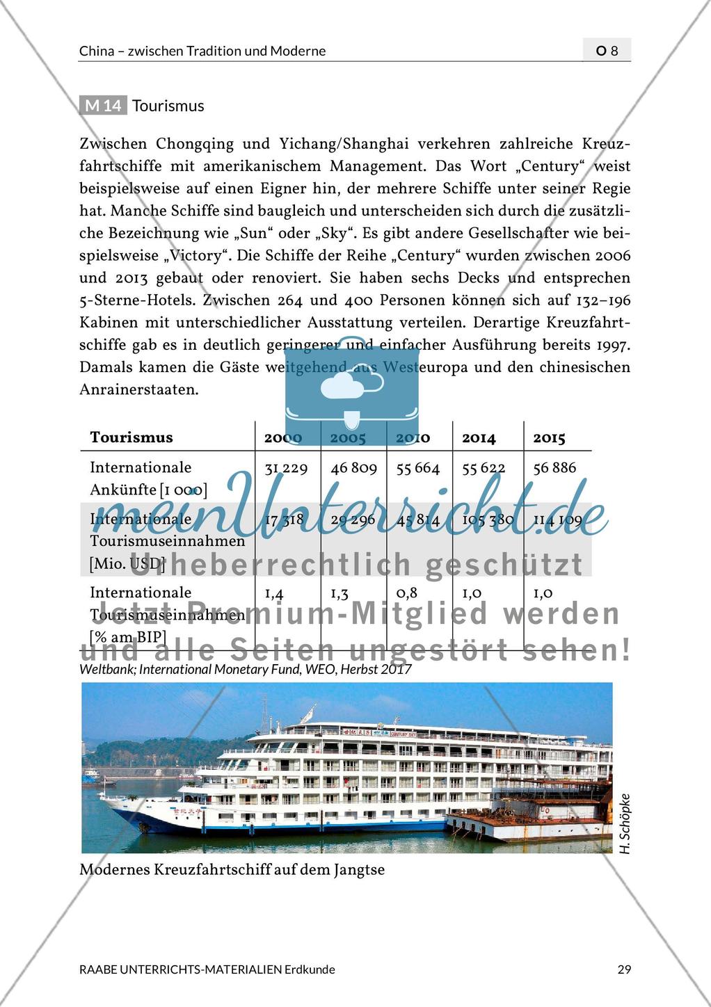 Chinas Technik und Tourismus Preview 4