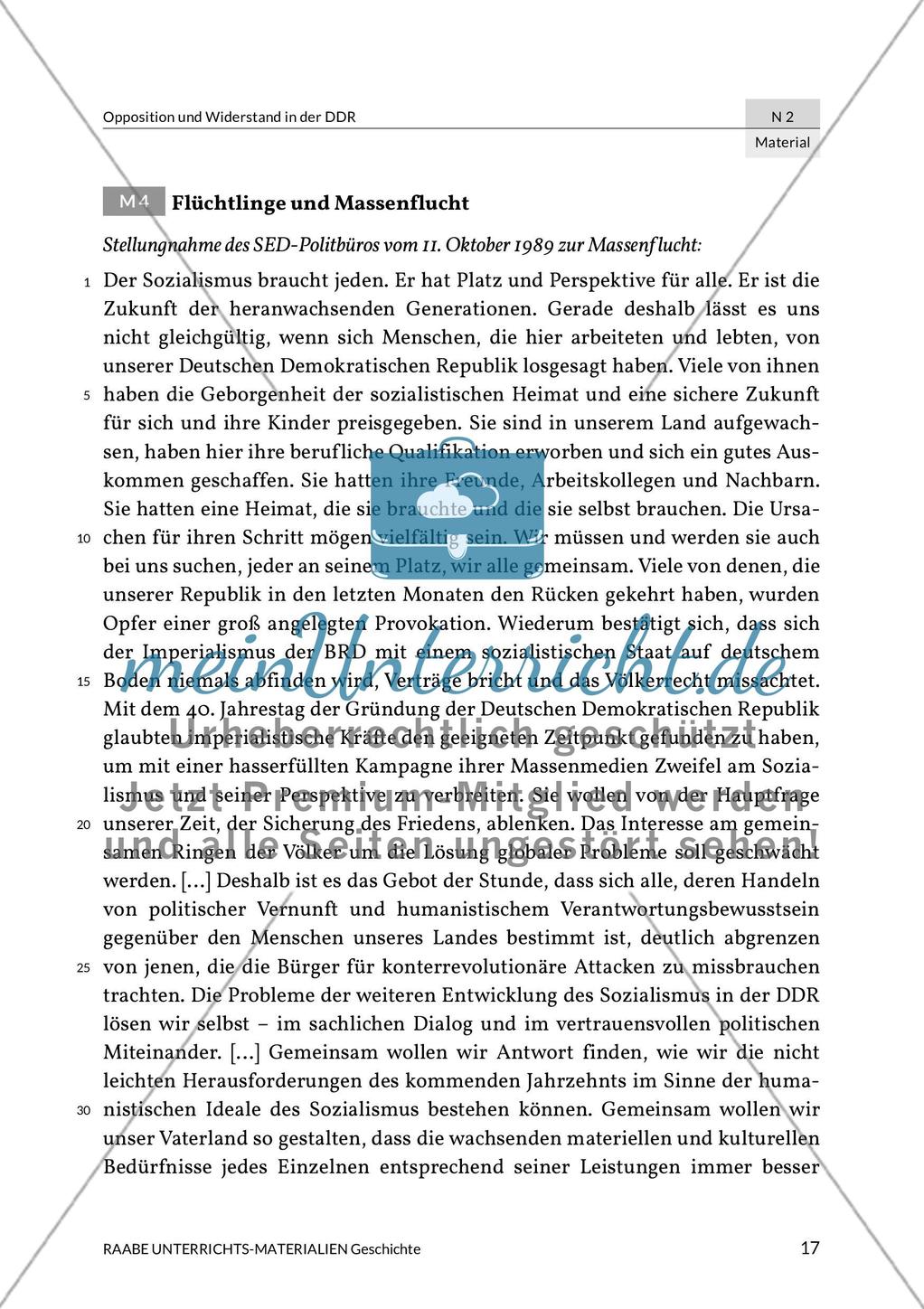 Fluchthilfe als Widerstand Preview 1