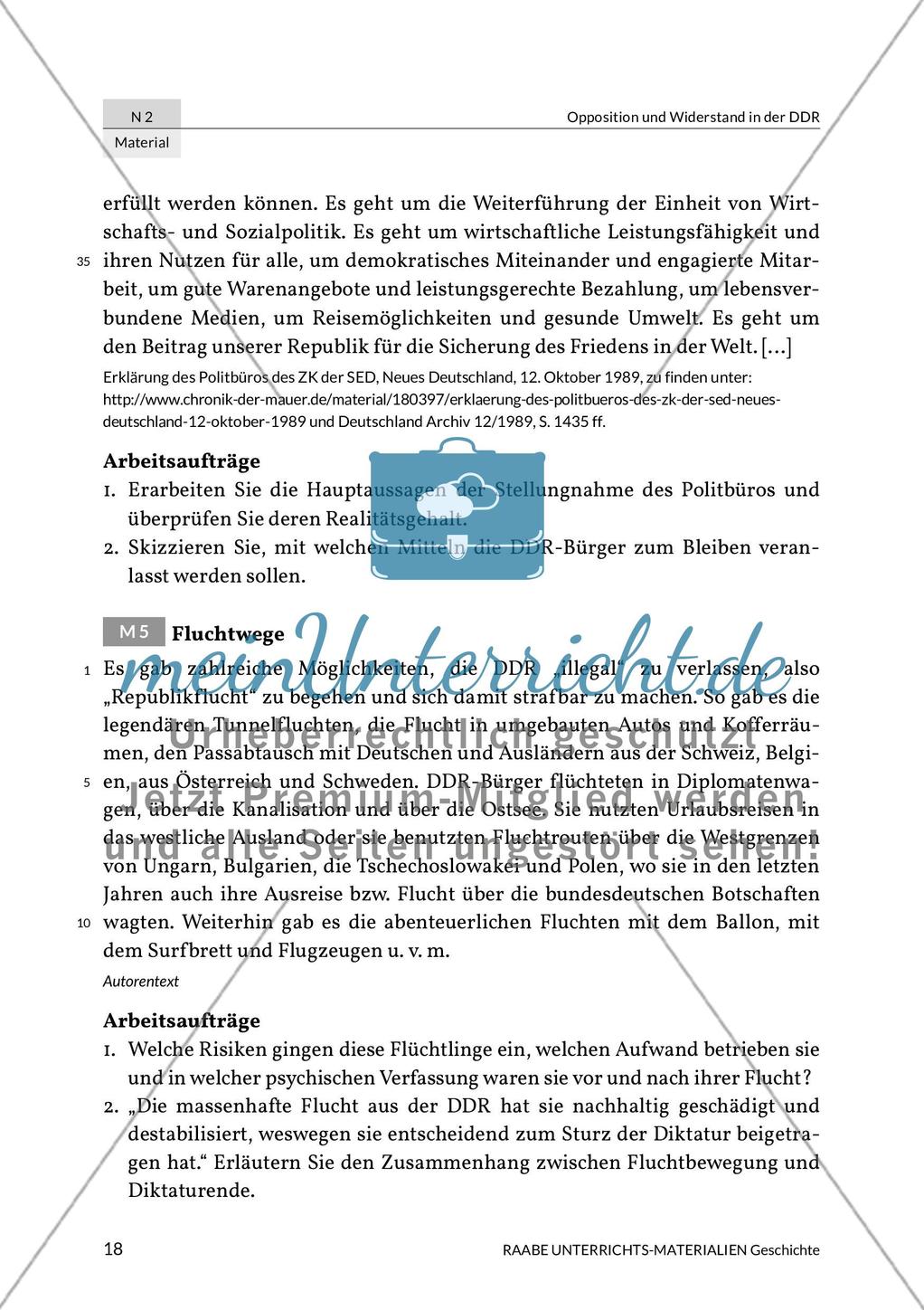 Fluchthilfe als Widerstand Preview 2