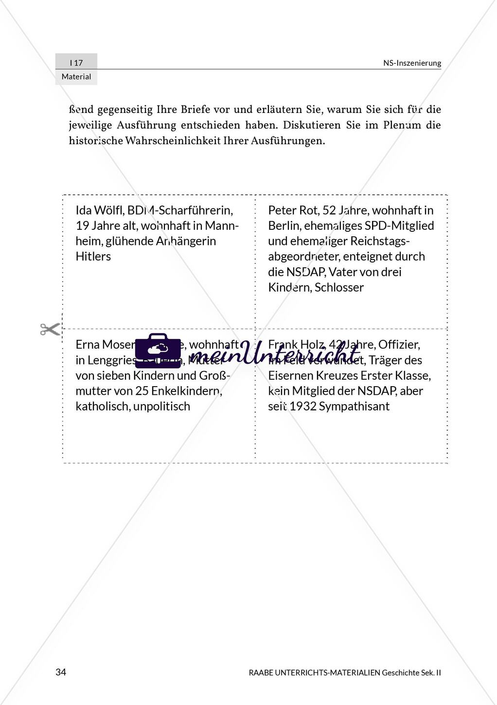 Erosion der Glaubwürdigkeit der NS-Propaganda und aktueller Bezug Preview 7