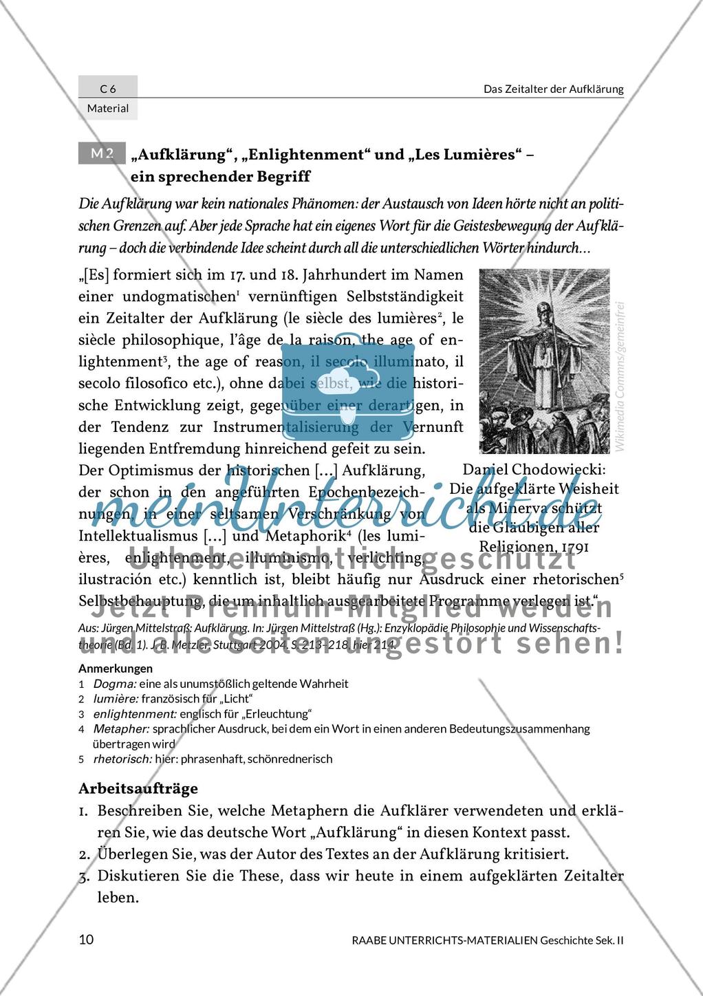 Lumières in Frankreich Preview 3