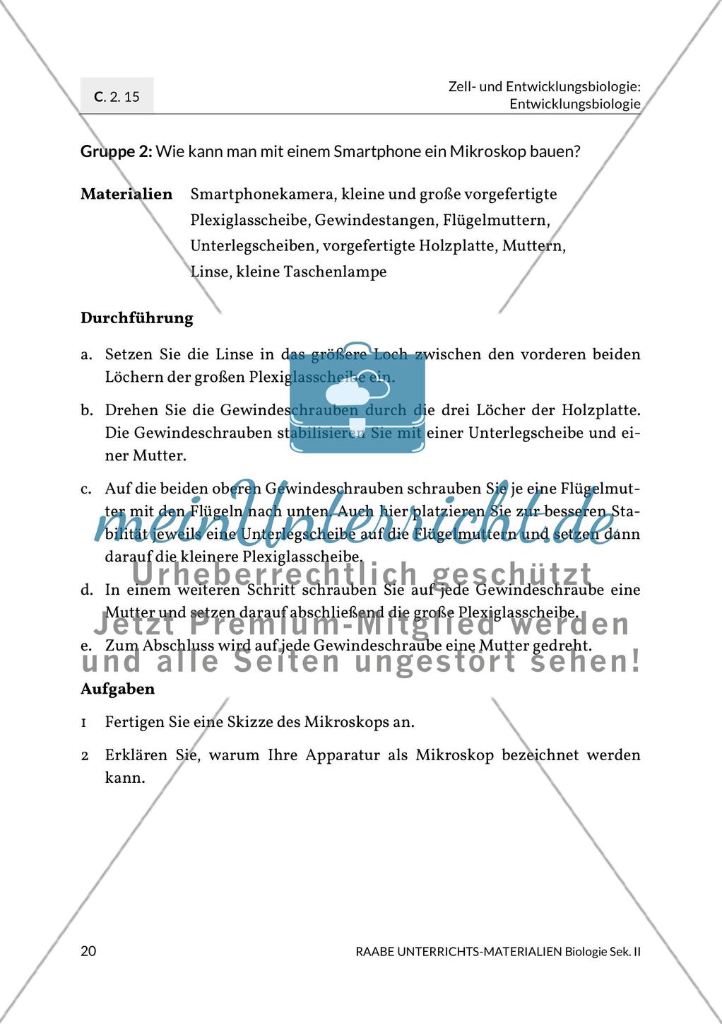 Aktuelle Erkenntnisse zur Befruchtung Preview 12