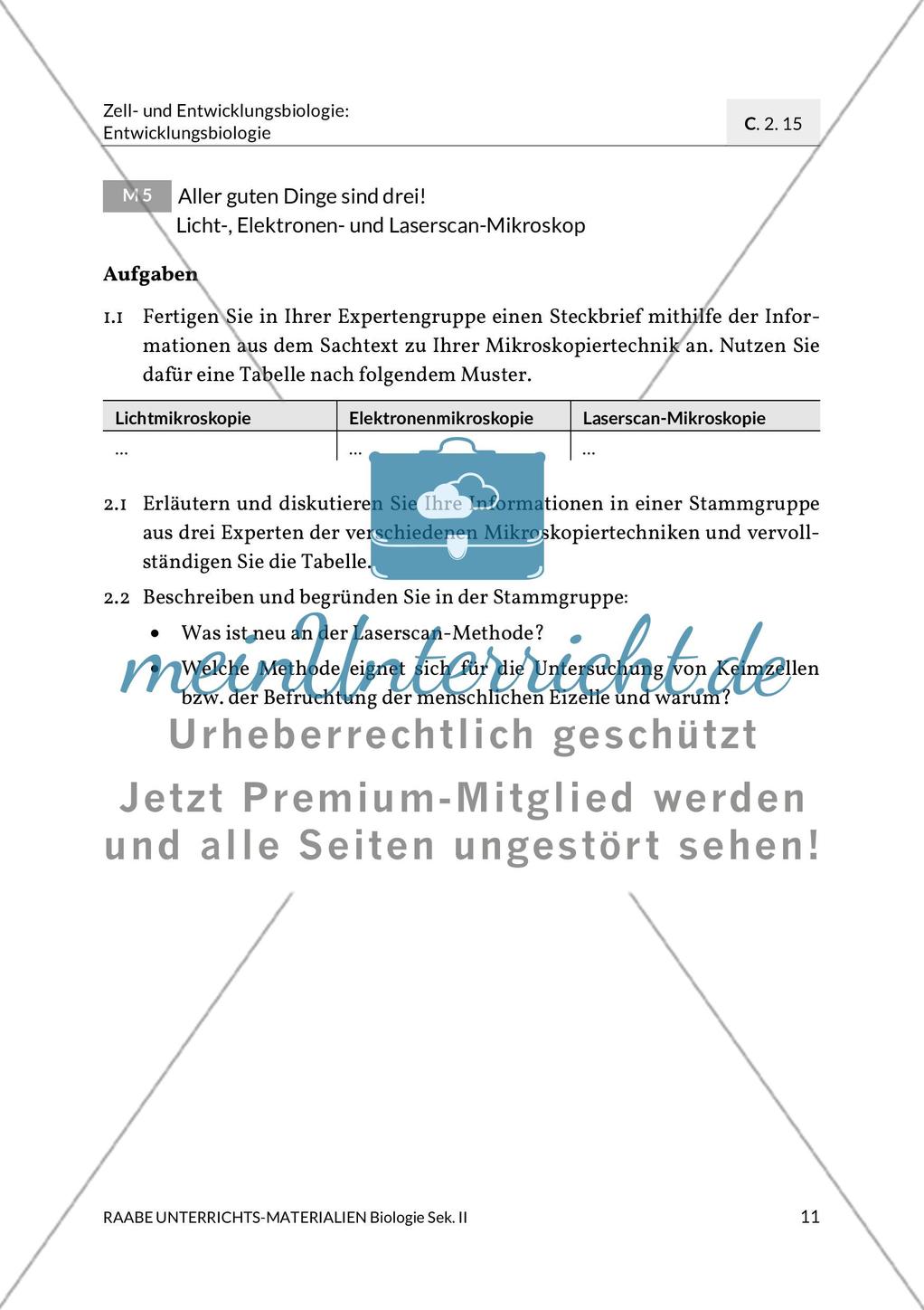 Aktuelle Erkenntnisse zur Befruchtung Preview 3