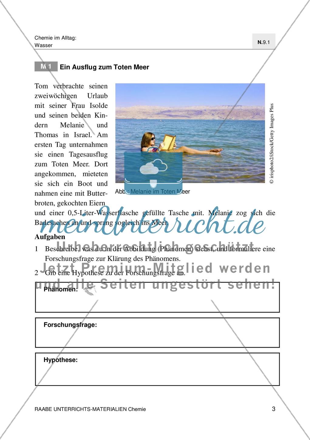 Das Ei-U-Boot: Material Preview 1