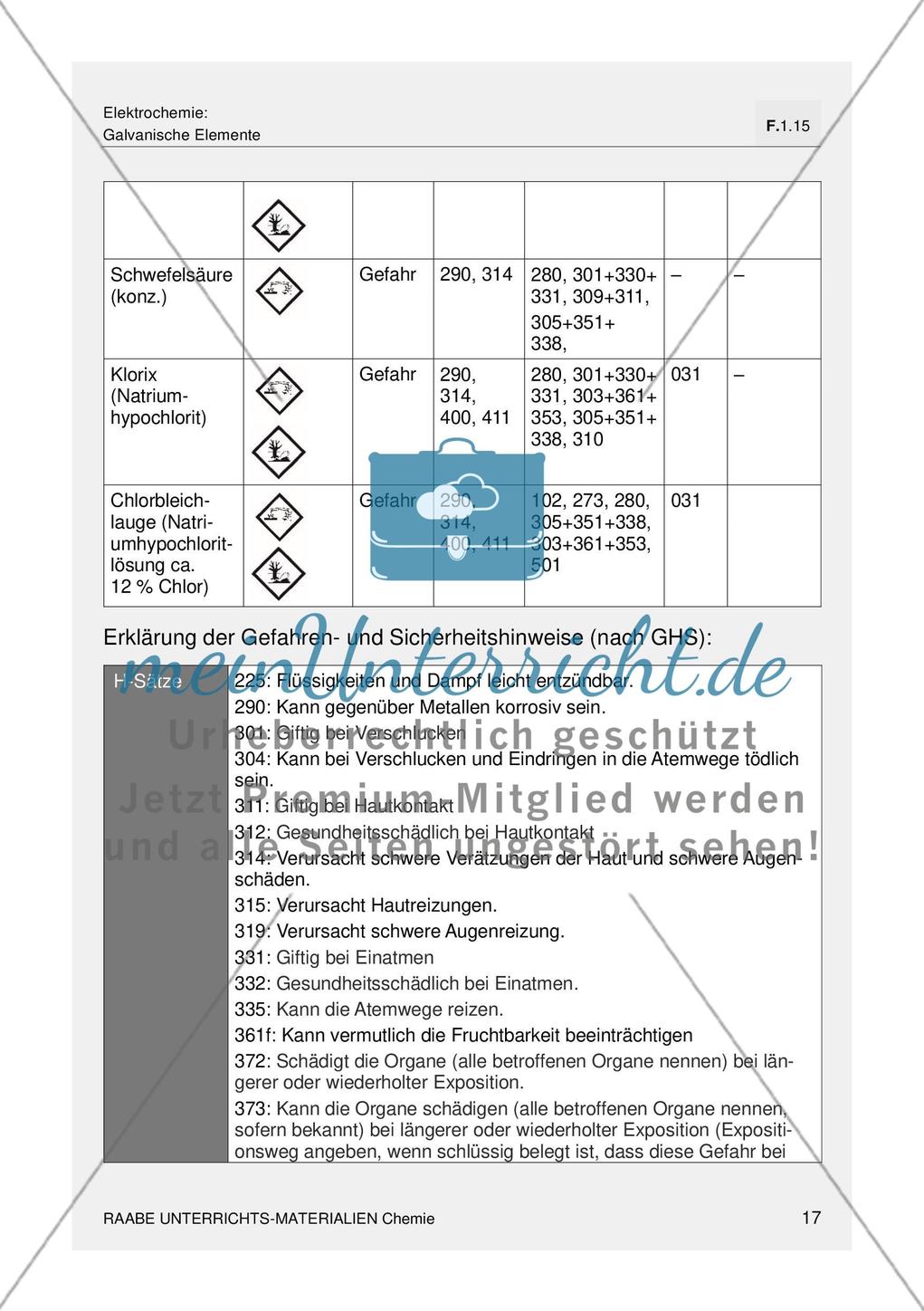 Tätigkeitsbezogene Gefährdungsbeurteilung Preview 3