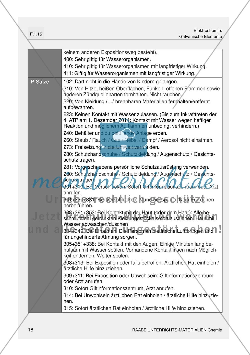 Tätigkeitsbezogene Gefährdungsbeurteilung Preview 4