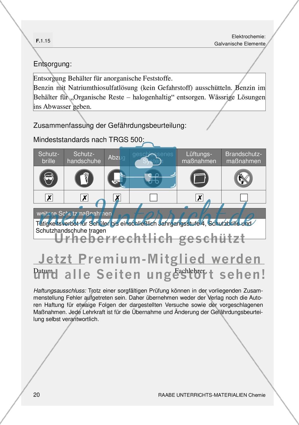 Tätigkeitsbezogene Gefährdungsbeurteilung Preview 6