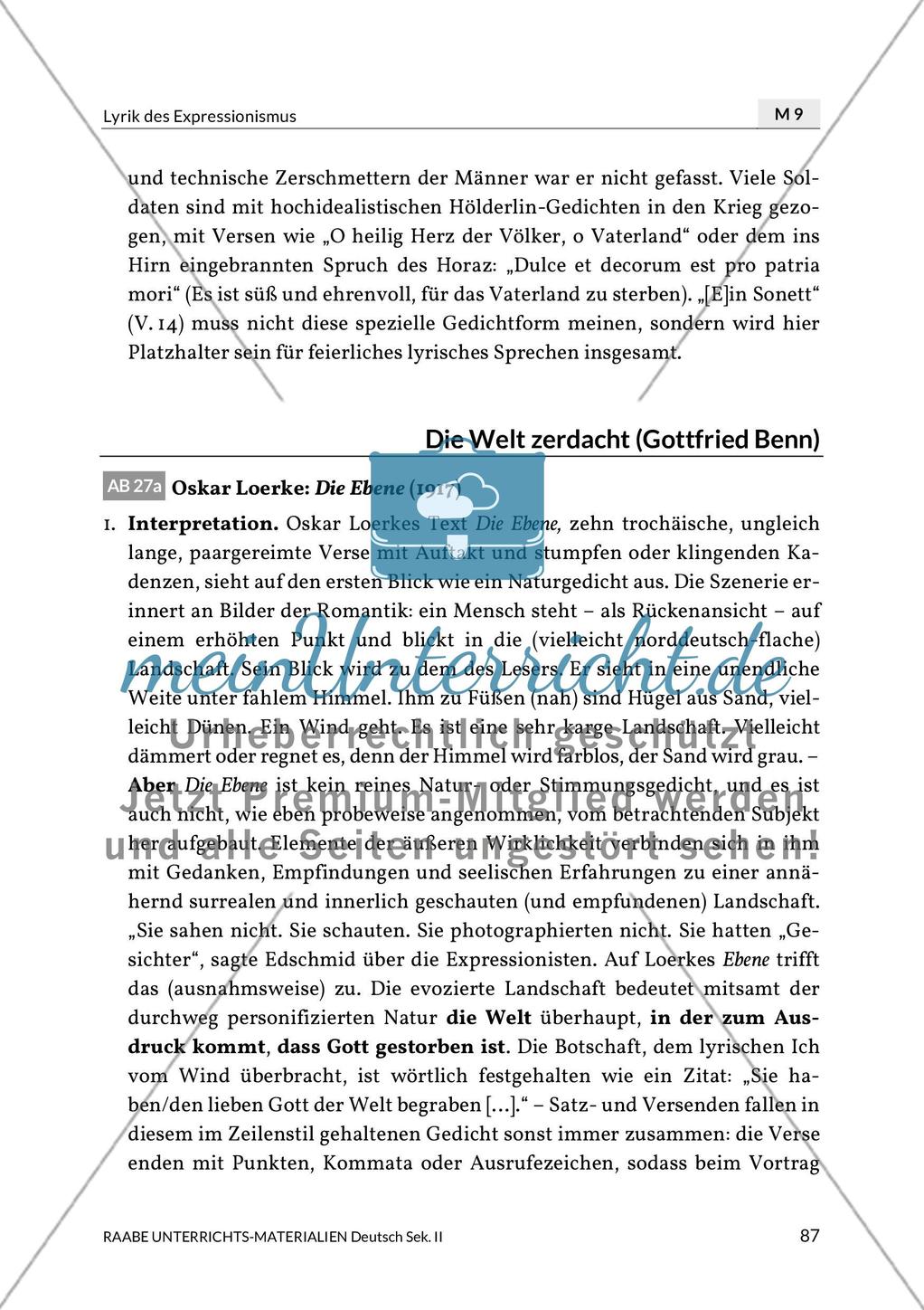 Lösungen zu Erster Weltkrieg Preview 5