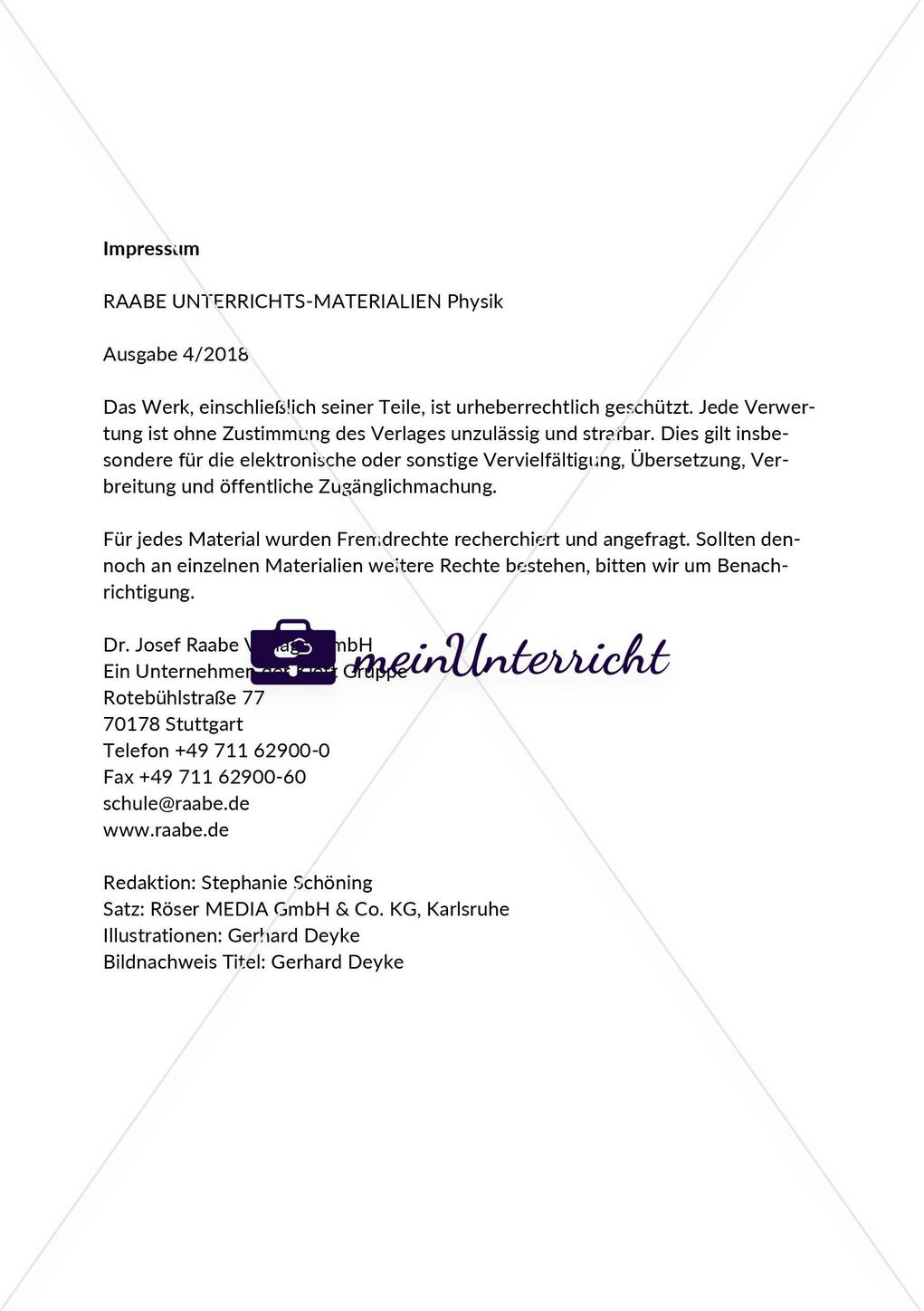 Elastischer Stoß Preview 2
