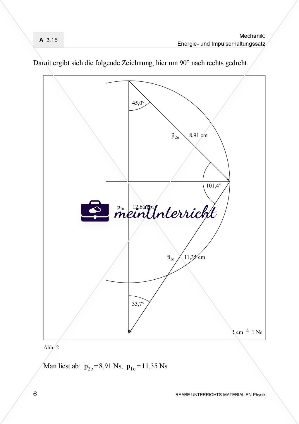 Elastischer Stoß Preview 9