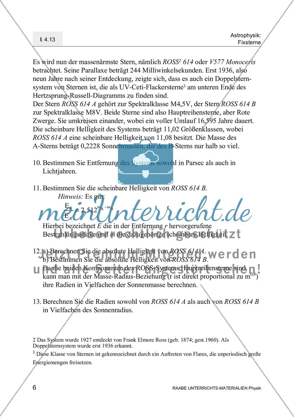 Das Sternbild Einhorn Preview 3