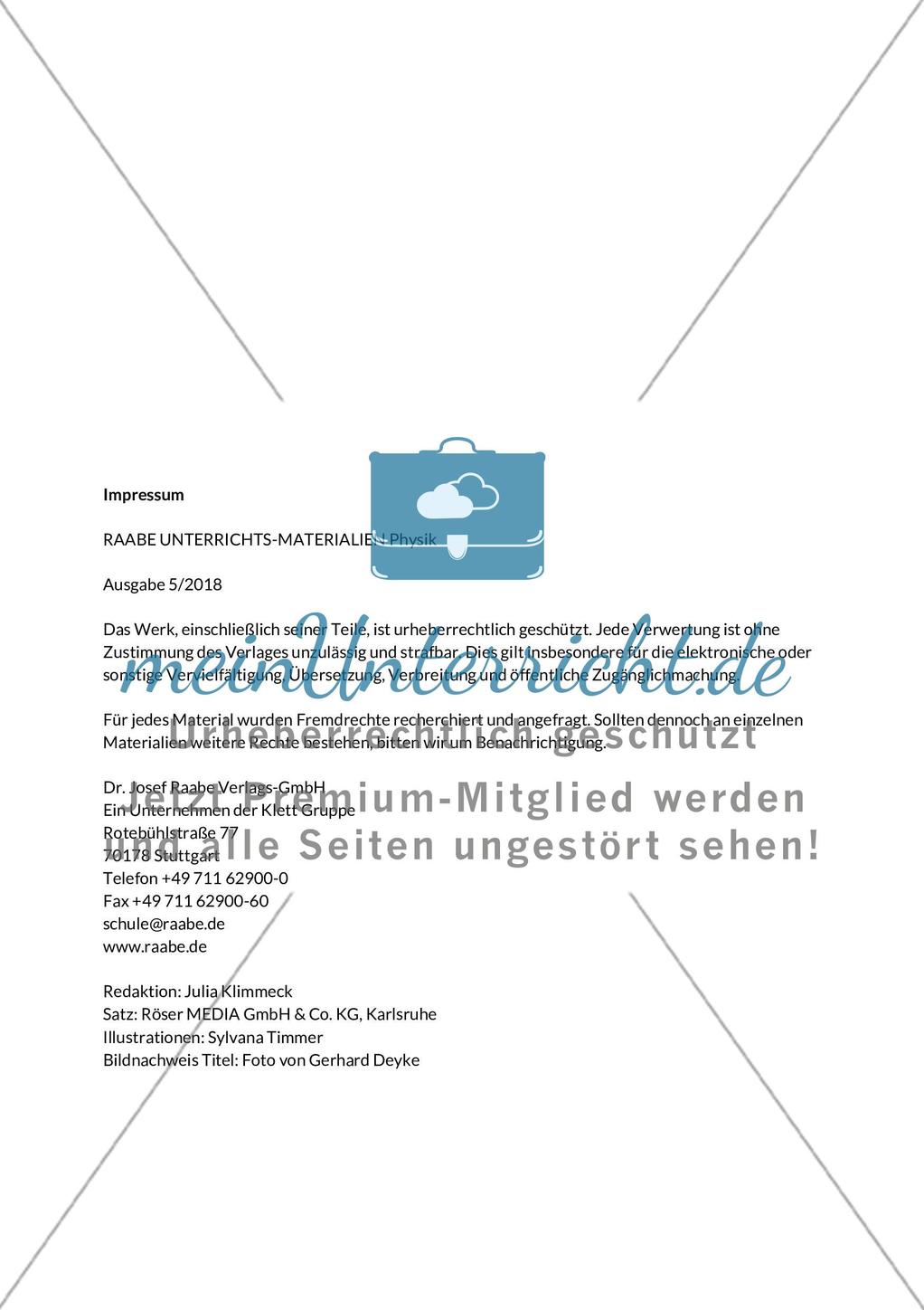 Freier Fall einer Stahlkugel Preview 2