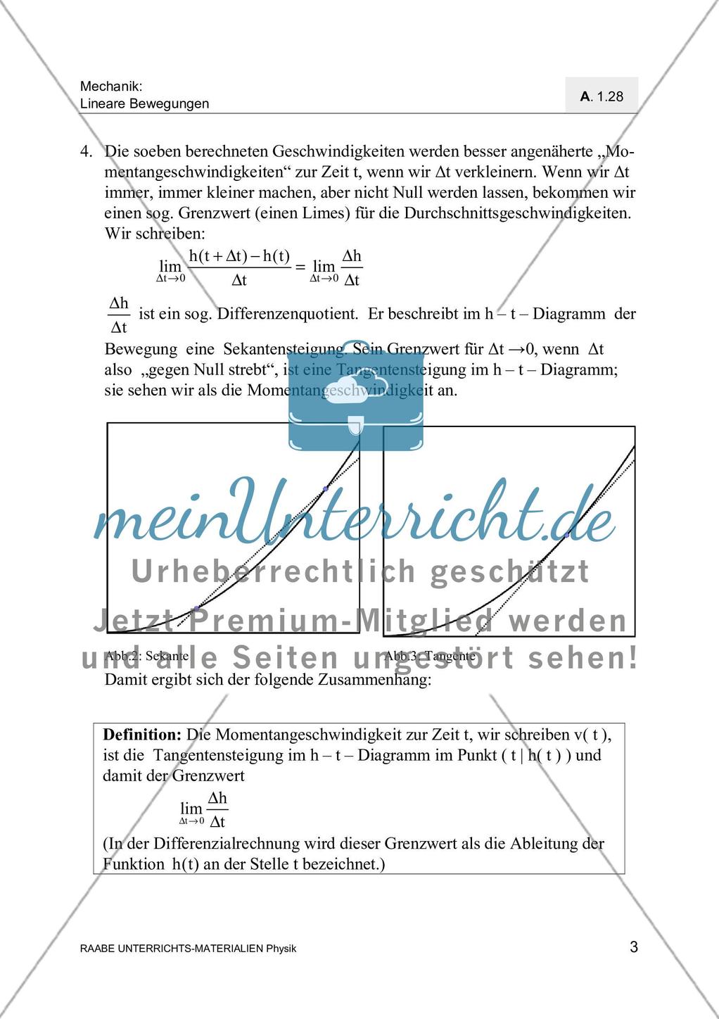 Freier Fall einer Stahlkugel Preview 5