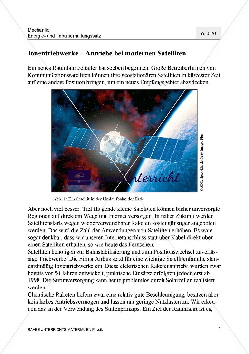 Ionentriebwerke - Mit modernen Antrieben weit hinaus Preview 3