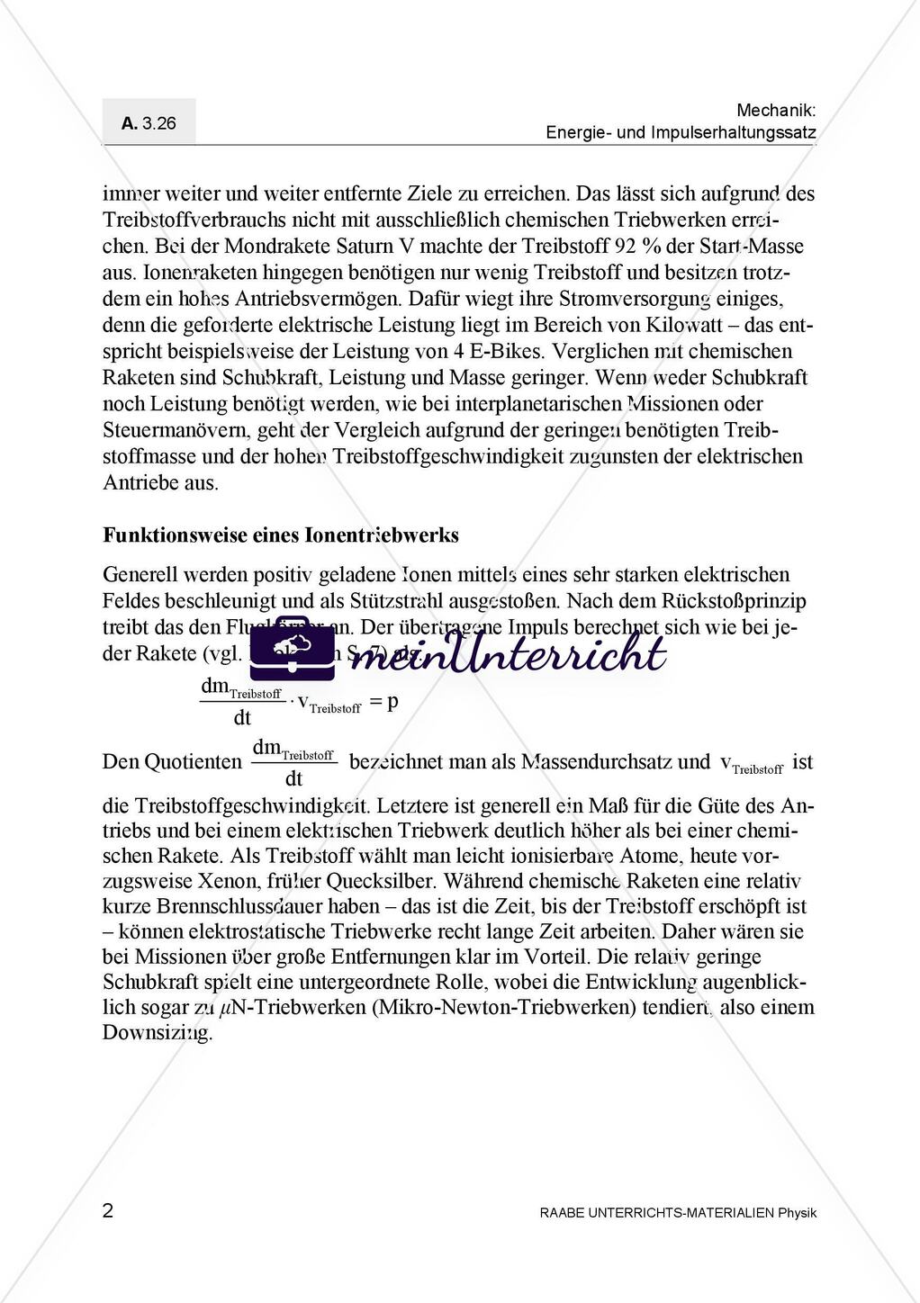 Ionentriebwerke - Mit modernen Antrieben weit hinaus Preview 4