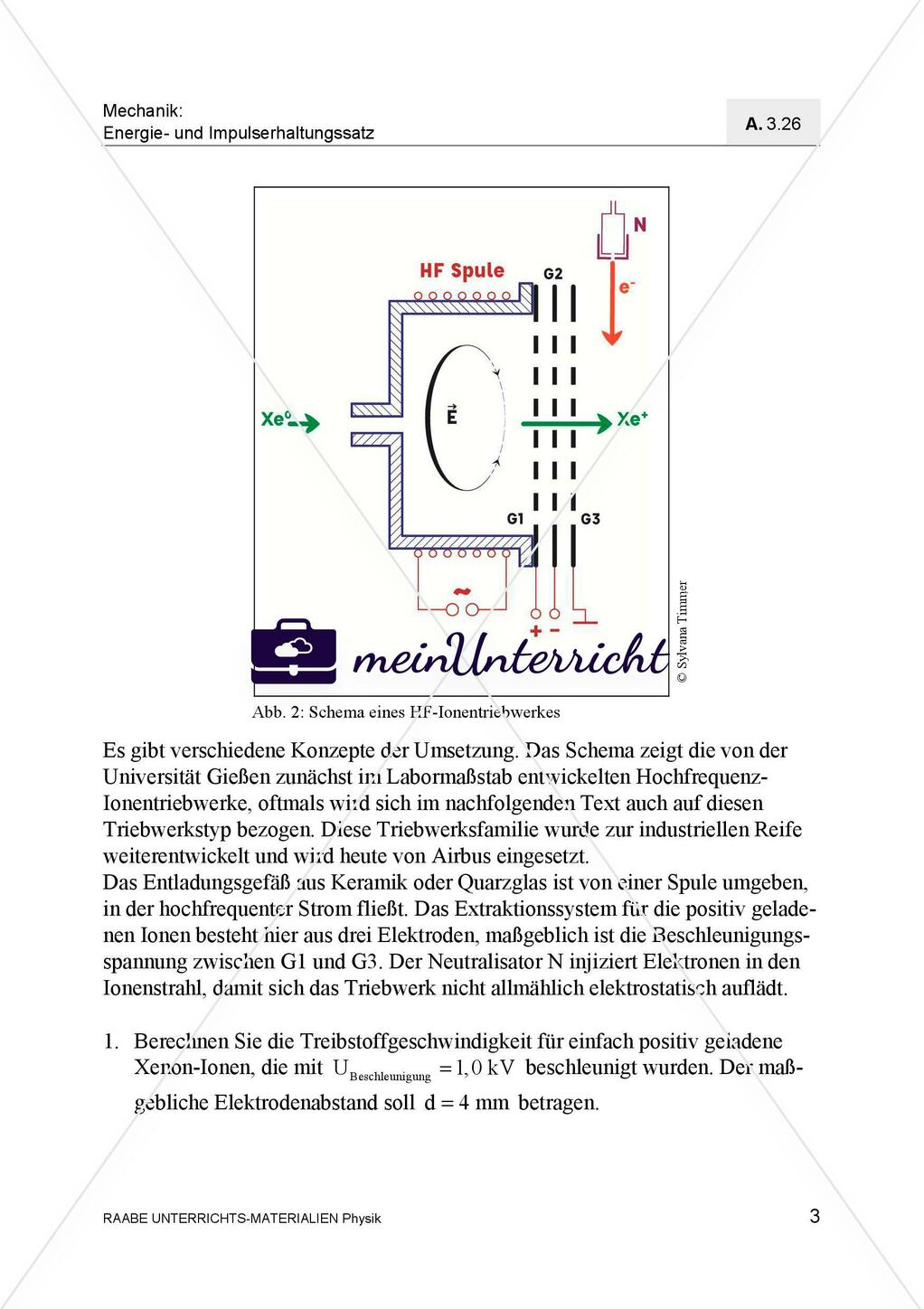 Ionentriebwerke - Mit modernen Antrieben weit hinaus Preview 5