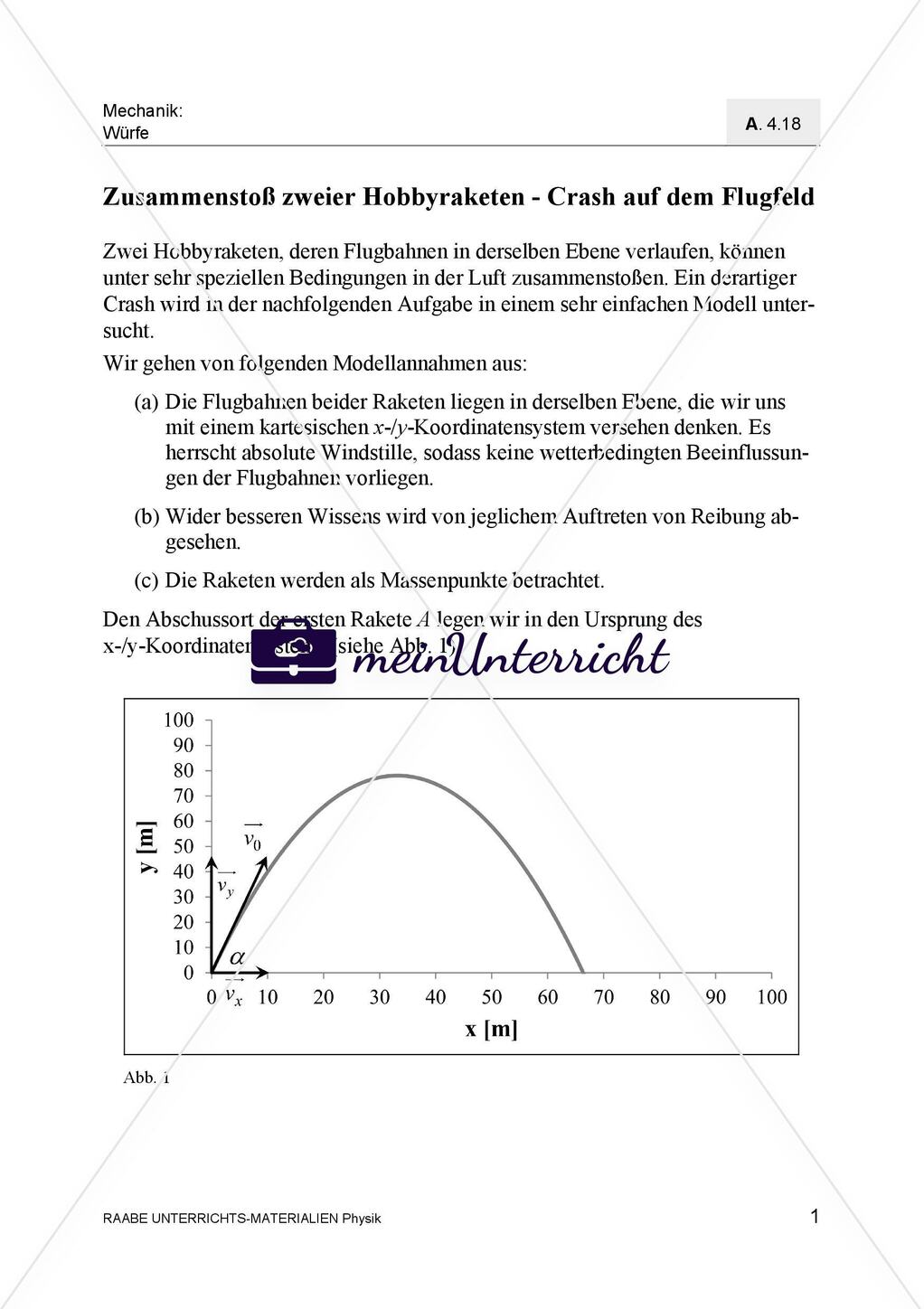 Zusammenstoß zweier Hobbyraketen Preview 3