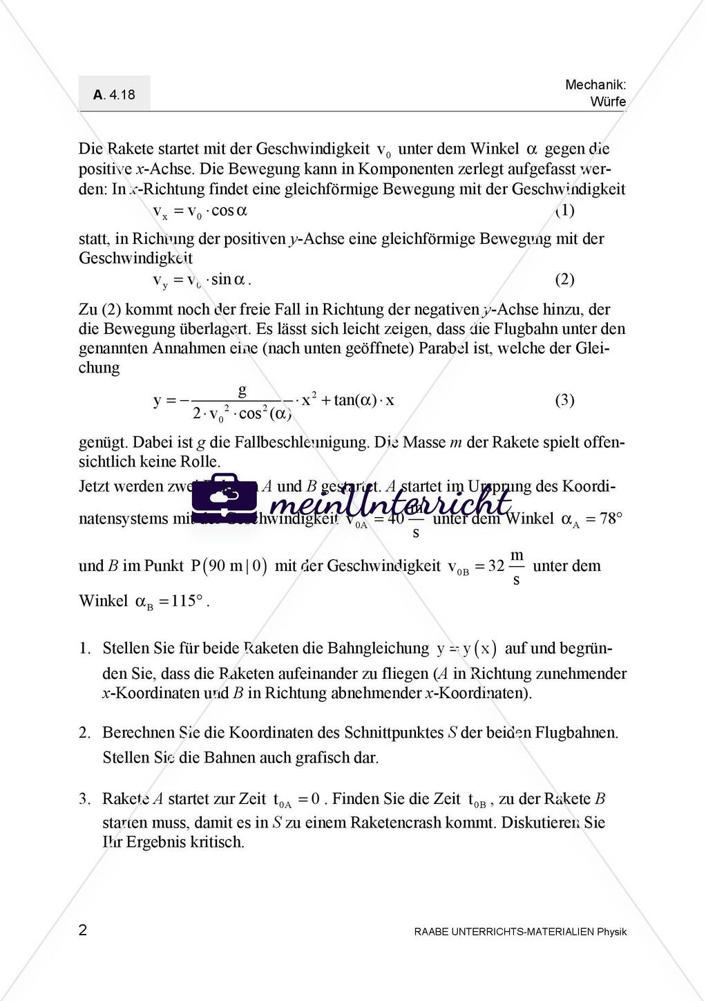 Zusammenstoß zweier Hobbyraketen Preview 4