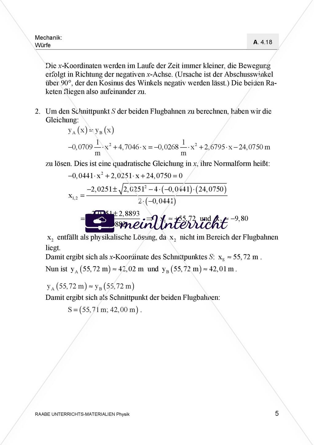 Zusammenstoß zweier Hobbyraketen Preview 7