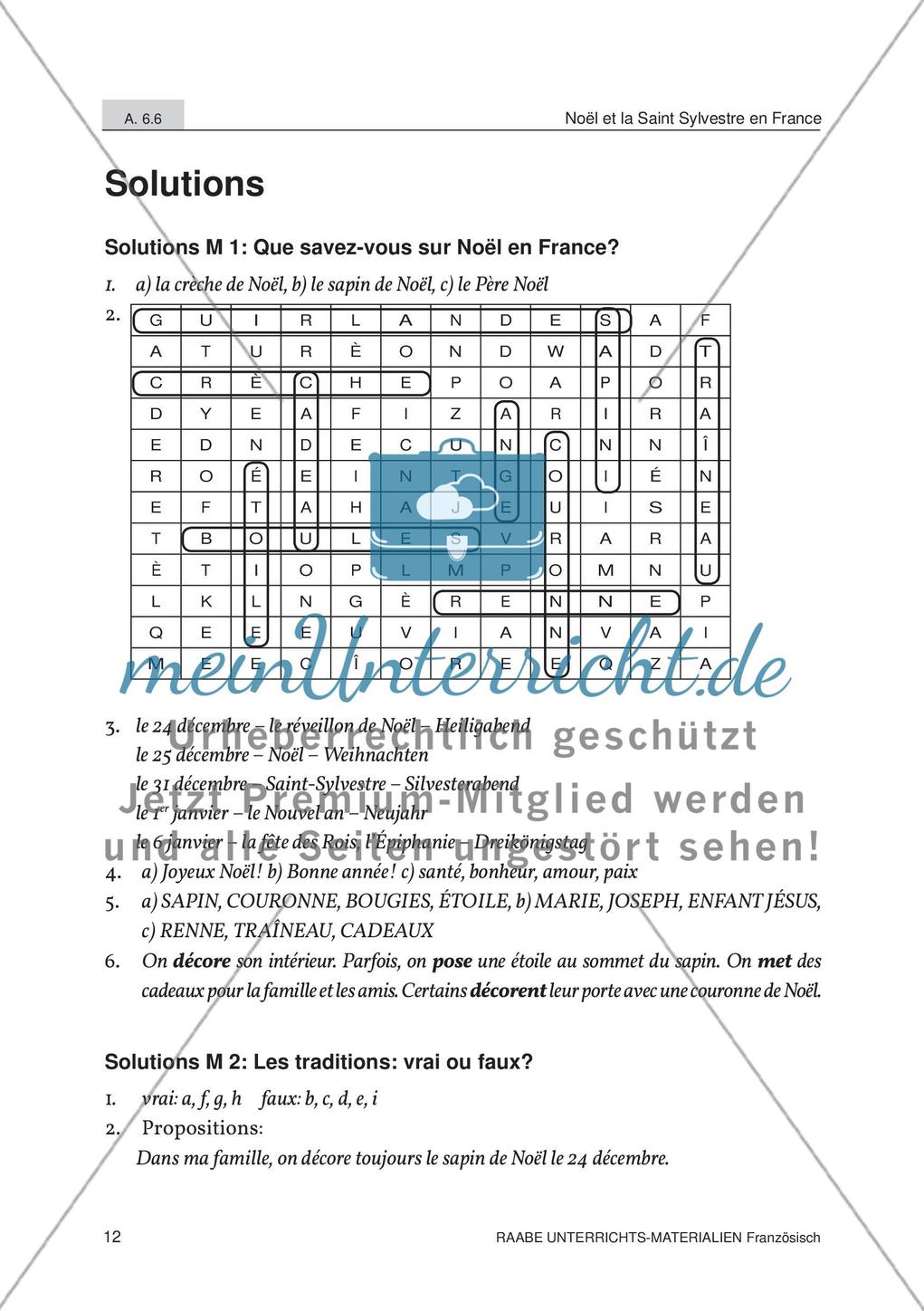Weihnachts- und Neujahrsbräuche Preview 12