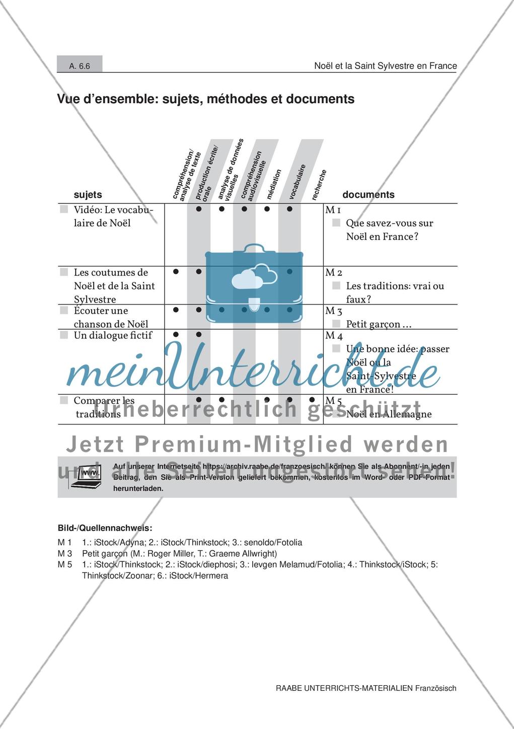 Weihnachts- und Neujahrsbräuche Preview 2