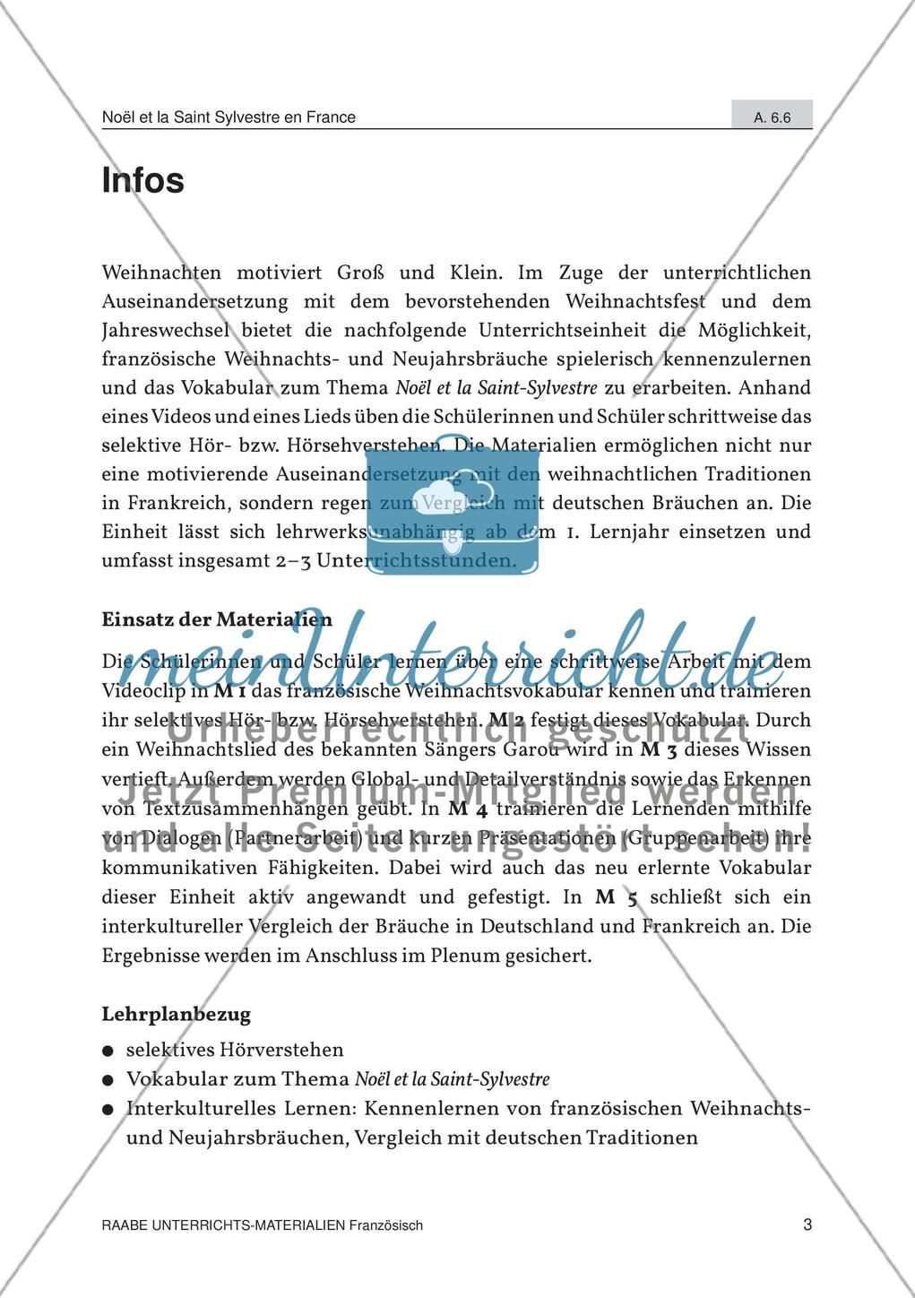Weihnachts- und Neujahrsbräuche Preview 3