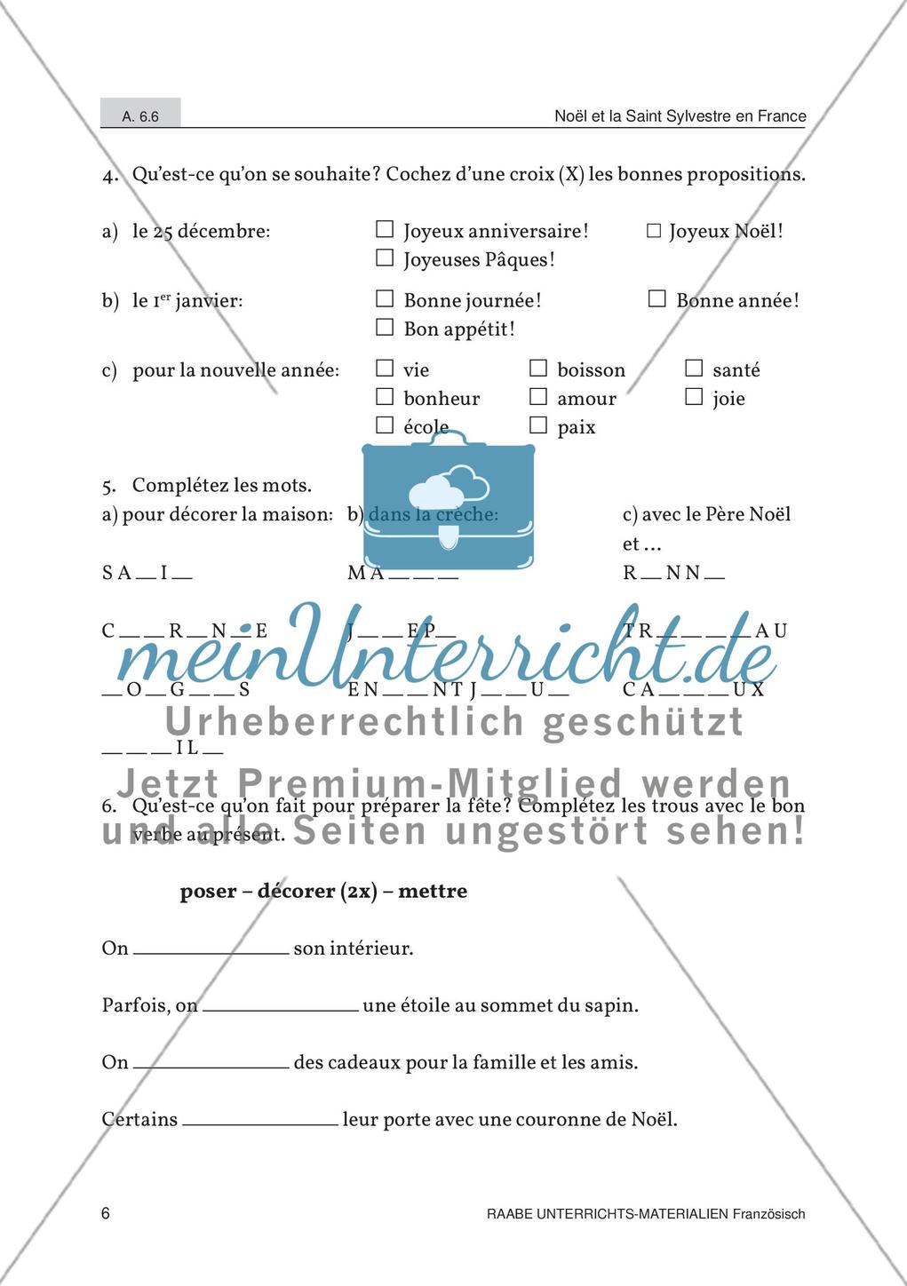 Weihnachts- und Neujahrsbräuche Preview 6