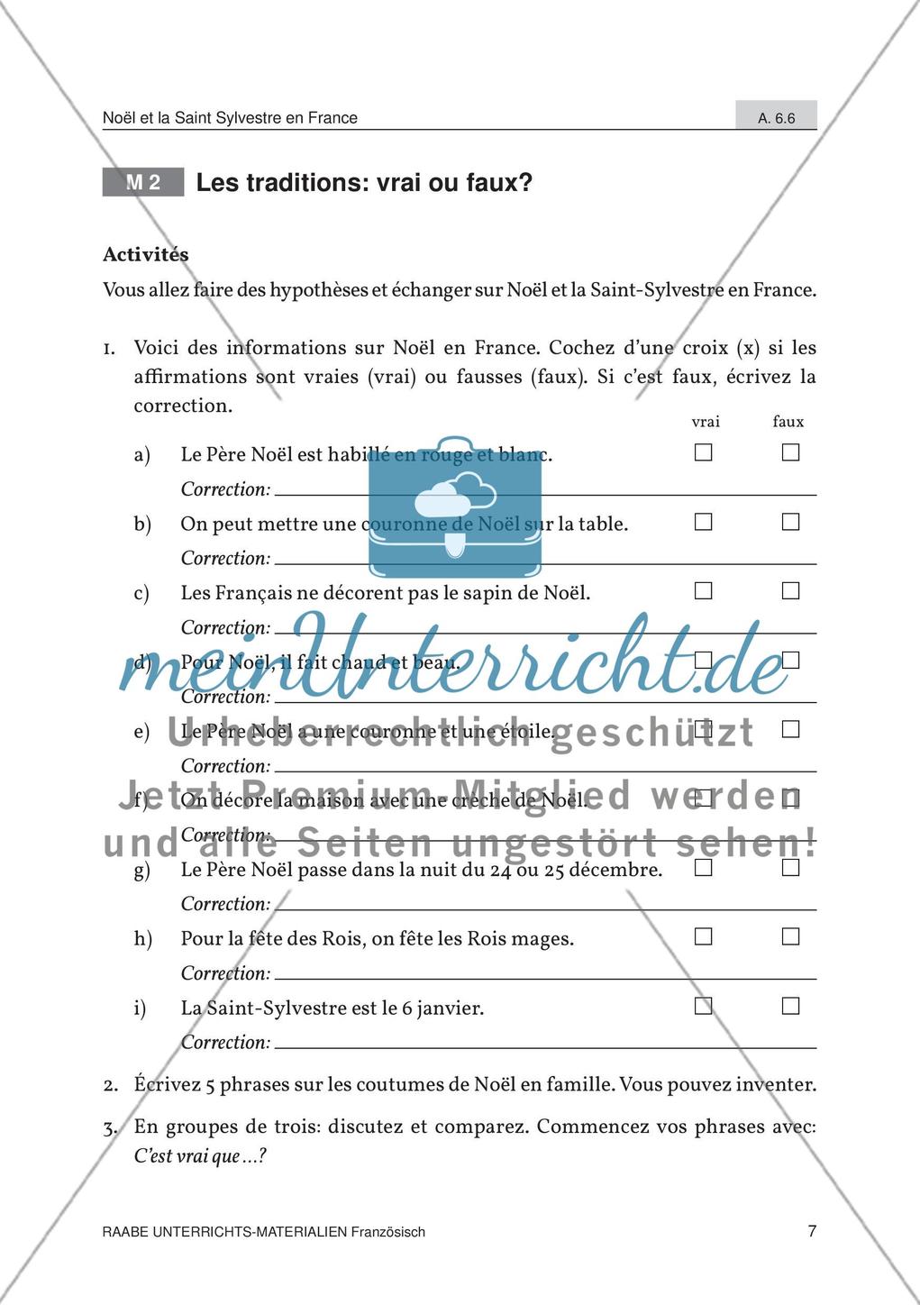 Weihnachts- und Neujahrsbräuche Preview 7