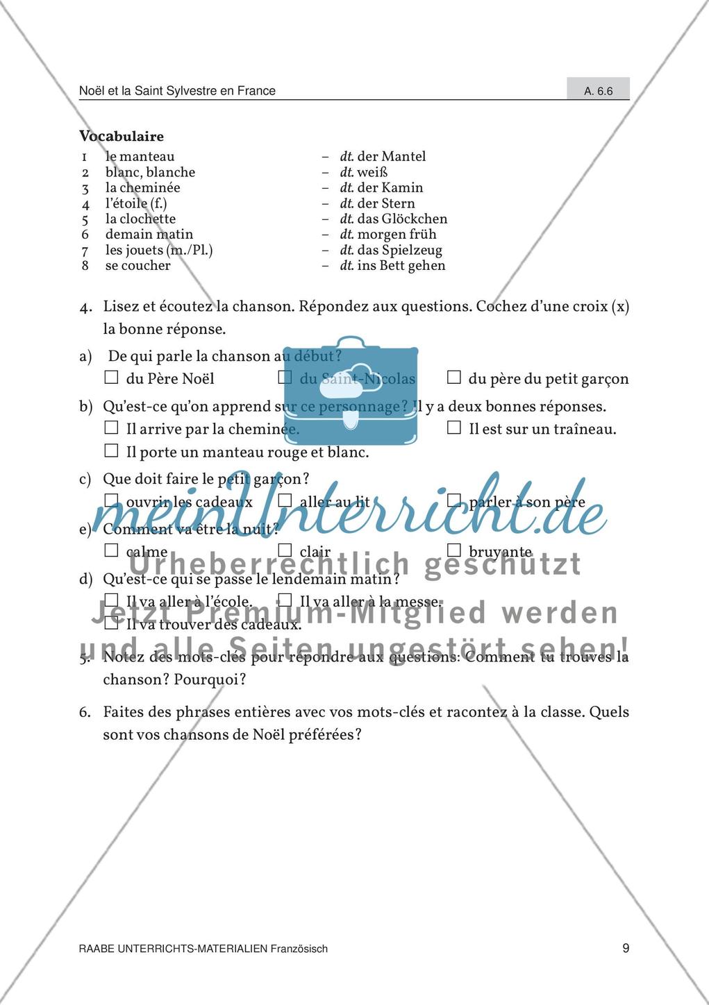 Weihnachts- und Neujahrsbräuche Preview 9