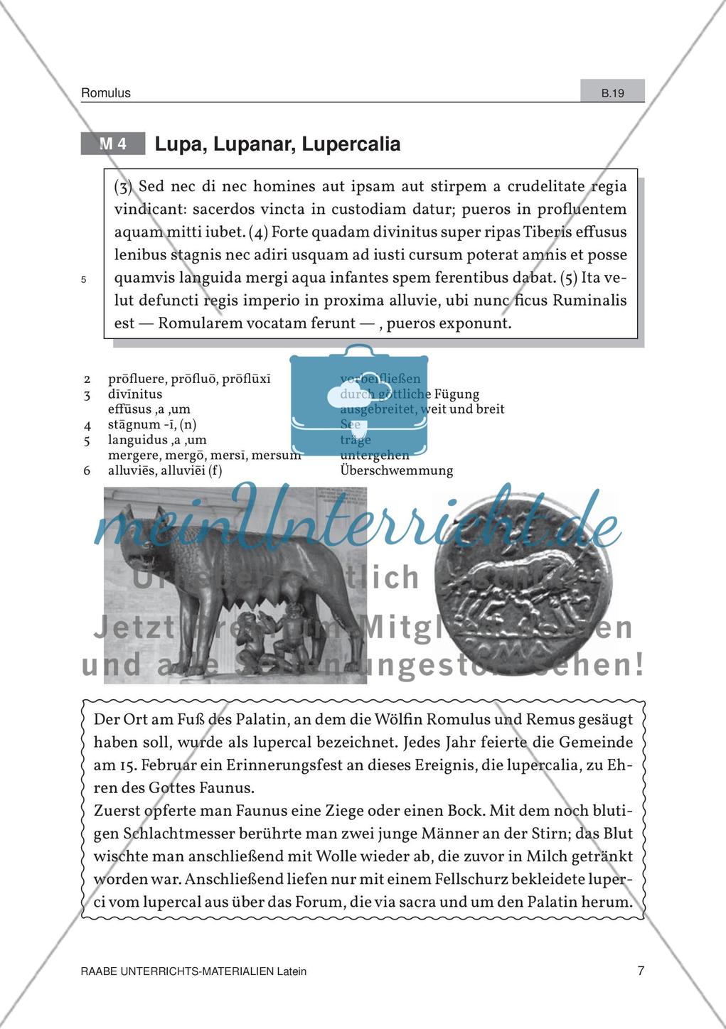 Die Kindheit von Romulus und Remus Preview 5