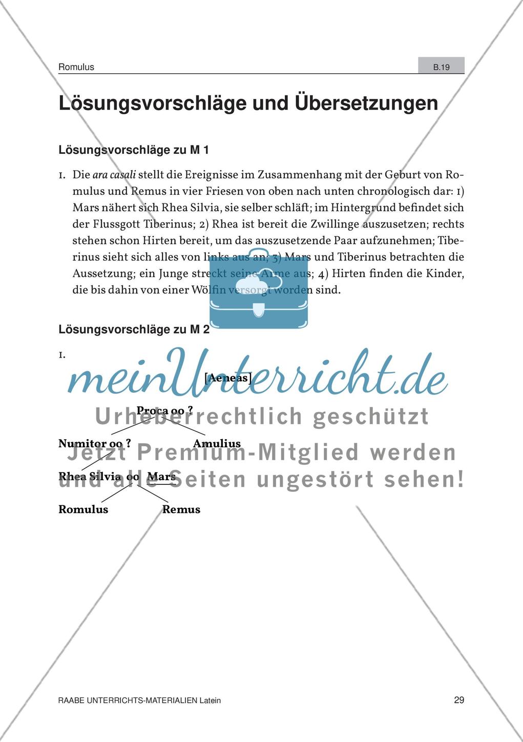 Lösungsvorschläge Preview 1