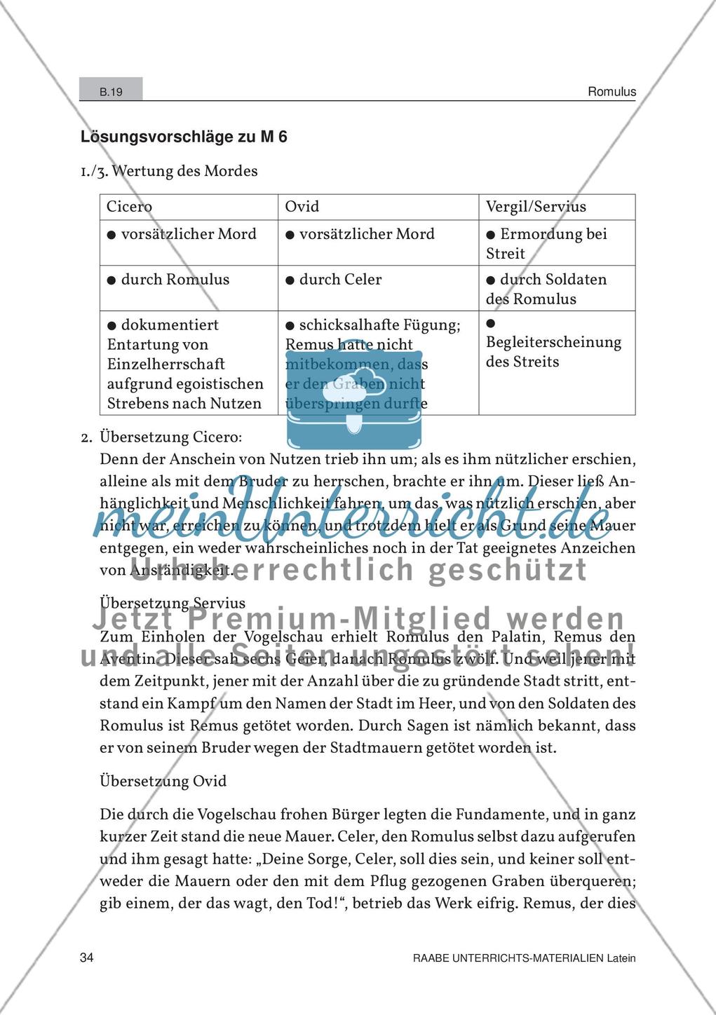 Lösungsvorschläge Preview 6
