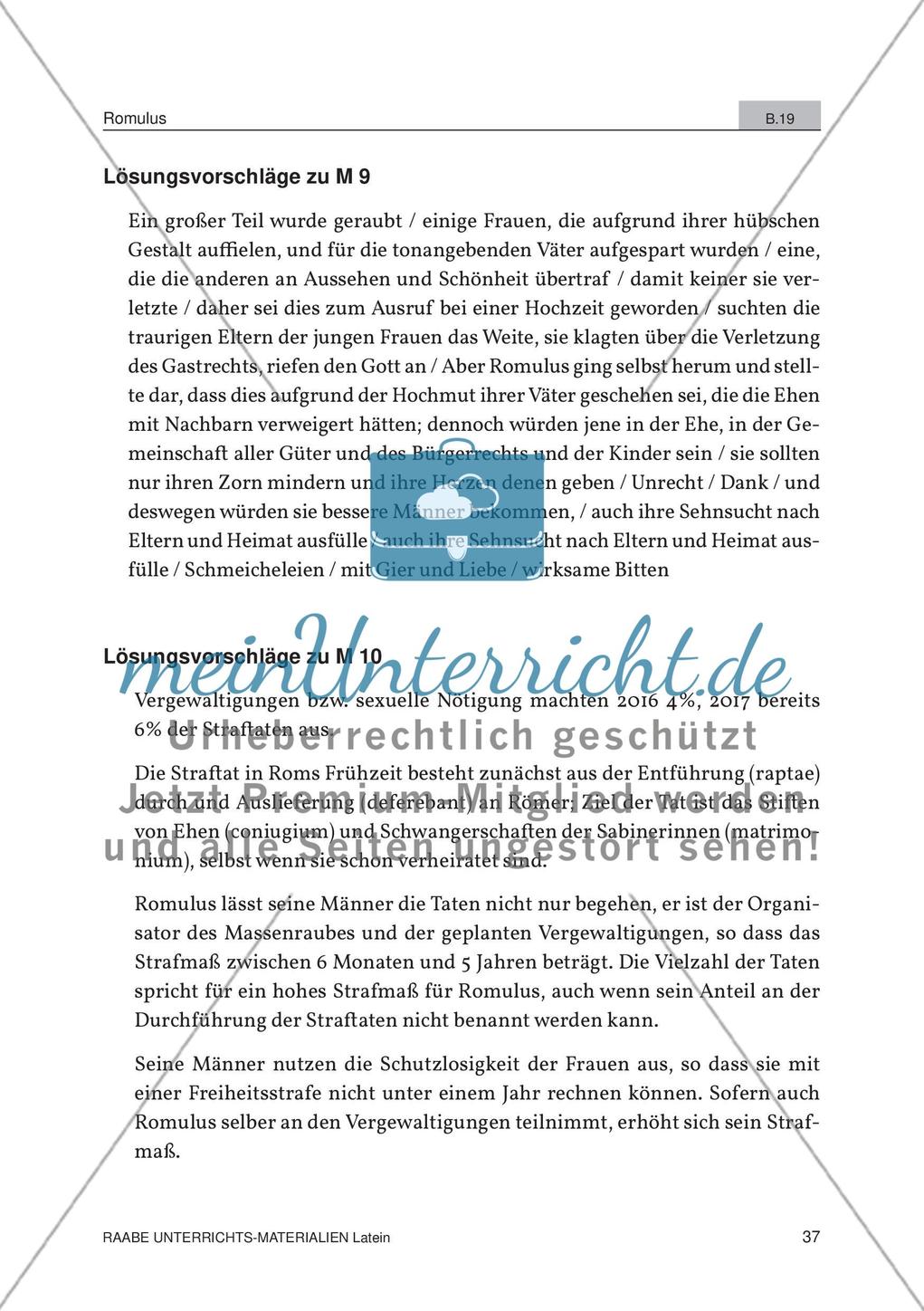 Lösungsvorschläge Preview 9