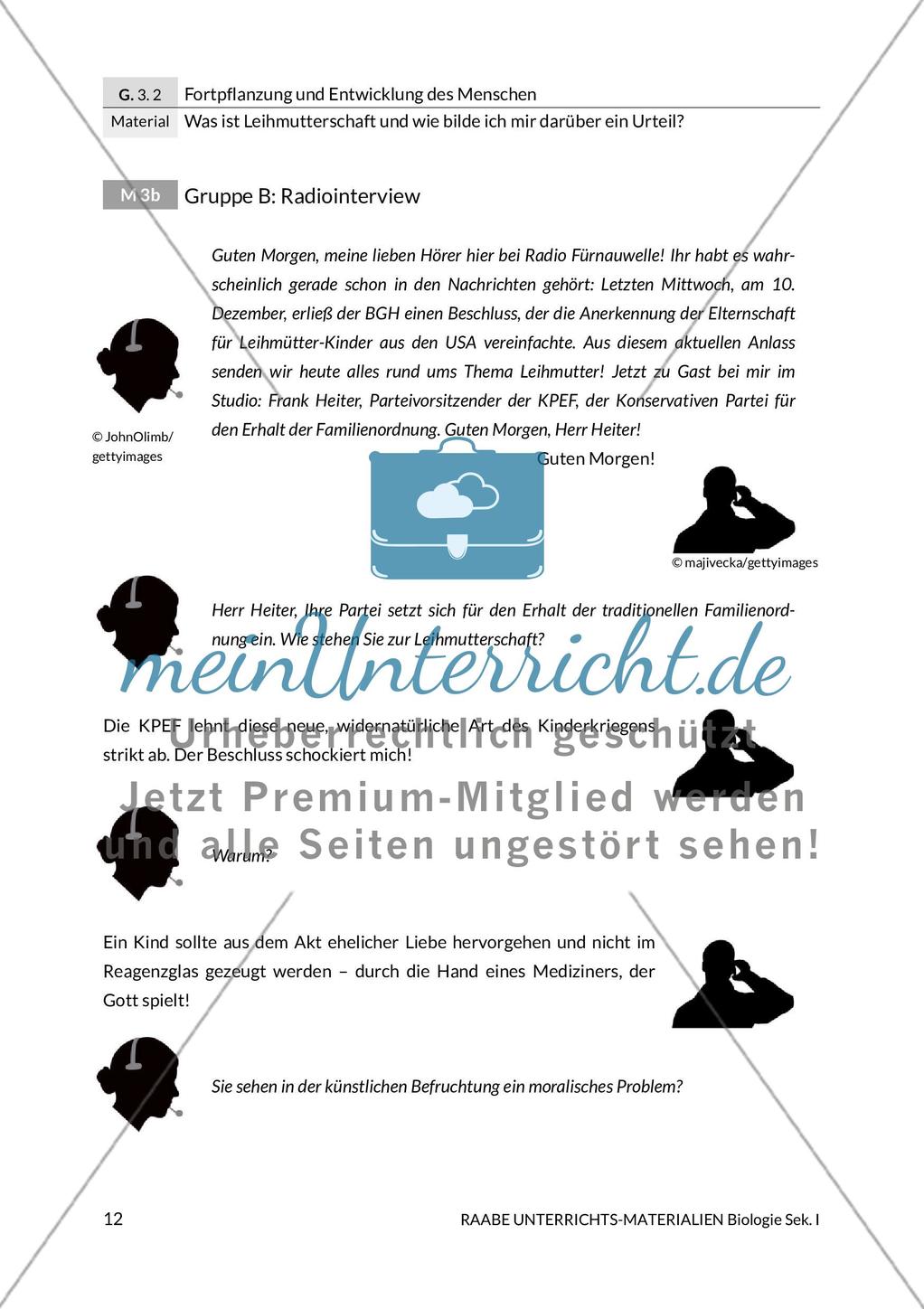 Leihmutterschaft: Meinung bilden Preview 10