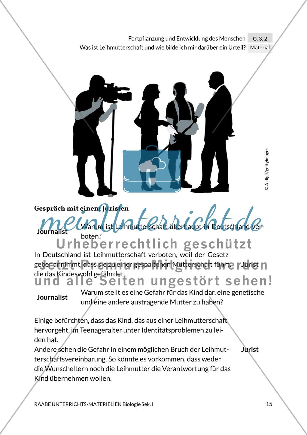 Leihmutterschaft: Meinung bilden Preview 13