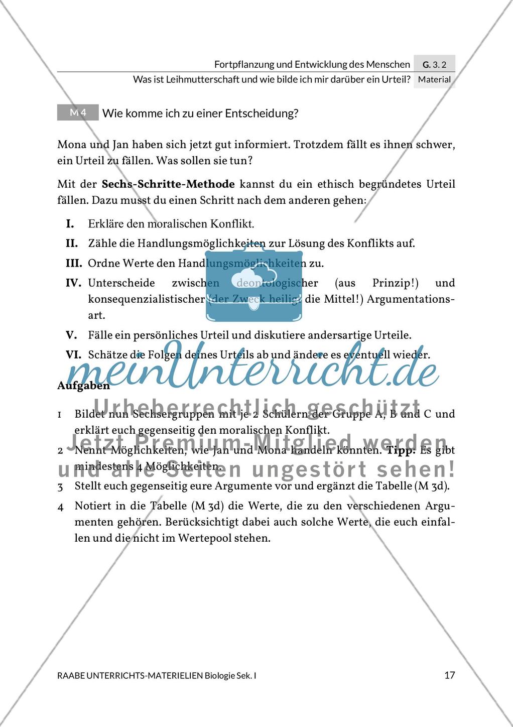 Leihmutterschaft: Meinung bilden Preview 15